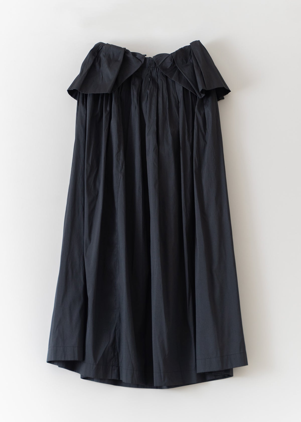 Srideri Frill Waist Skirt