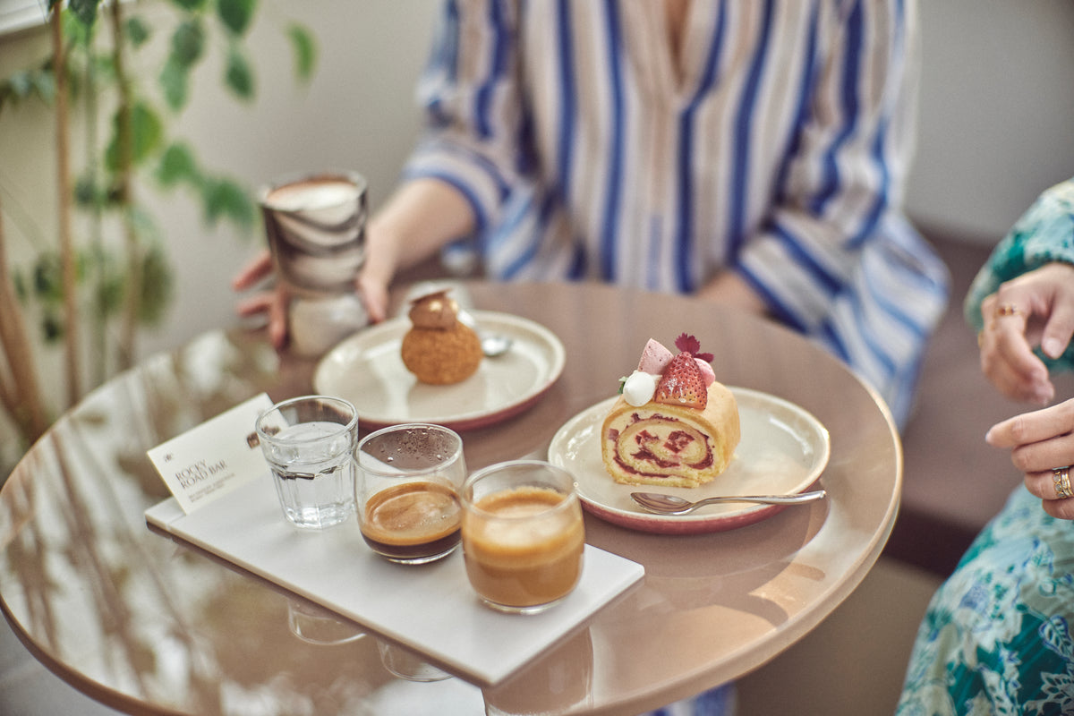 [FOOD]  ate — Altogether Experimental - 画像1