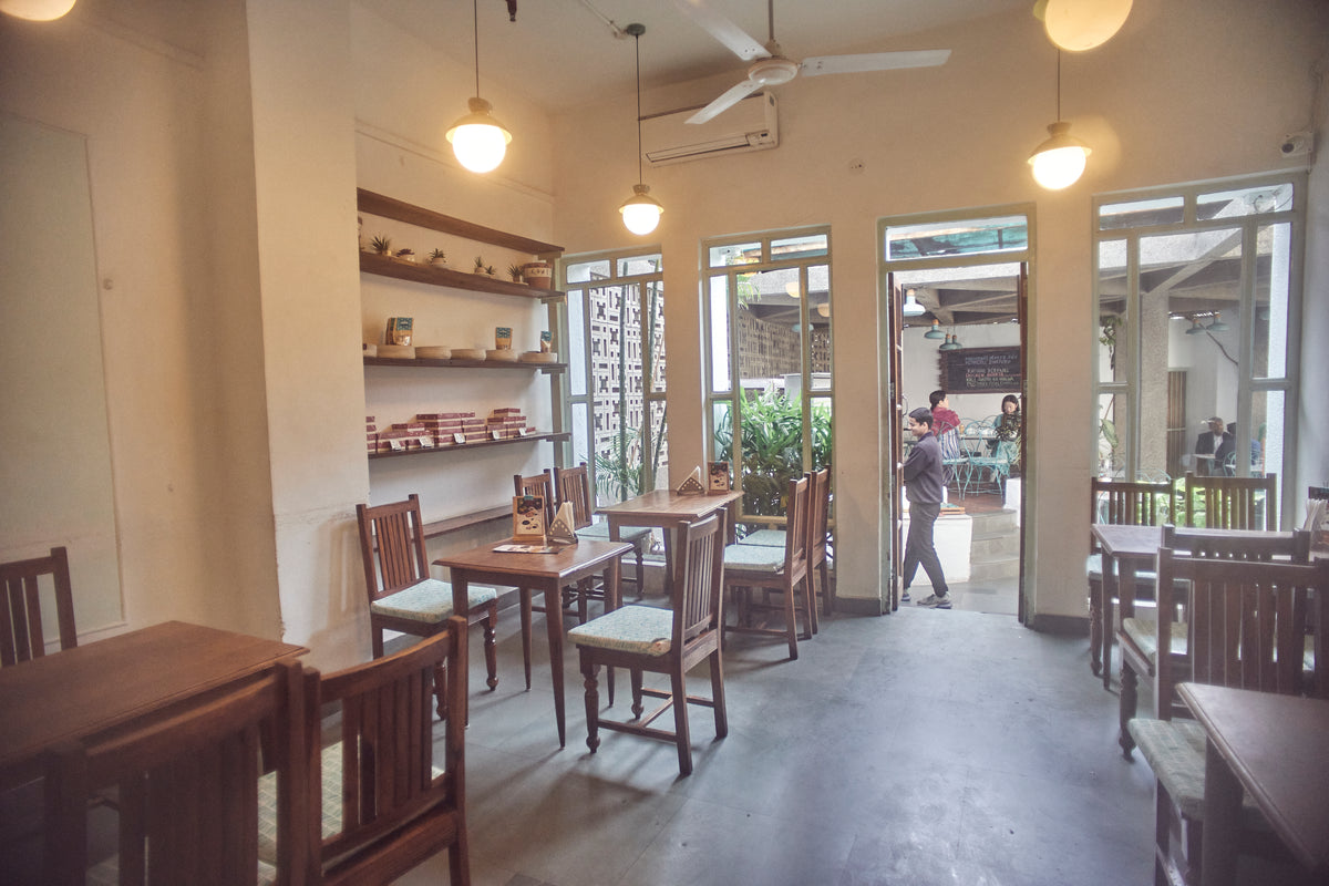  [FOOD]  Triveni Terrace Café - 画像2