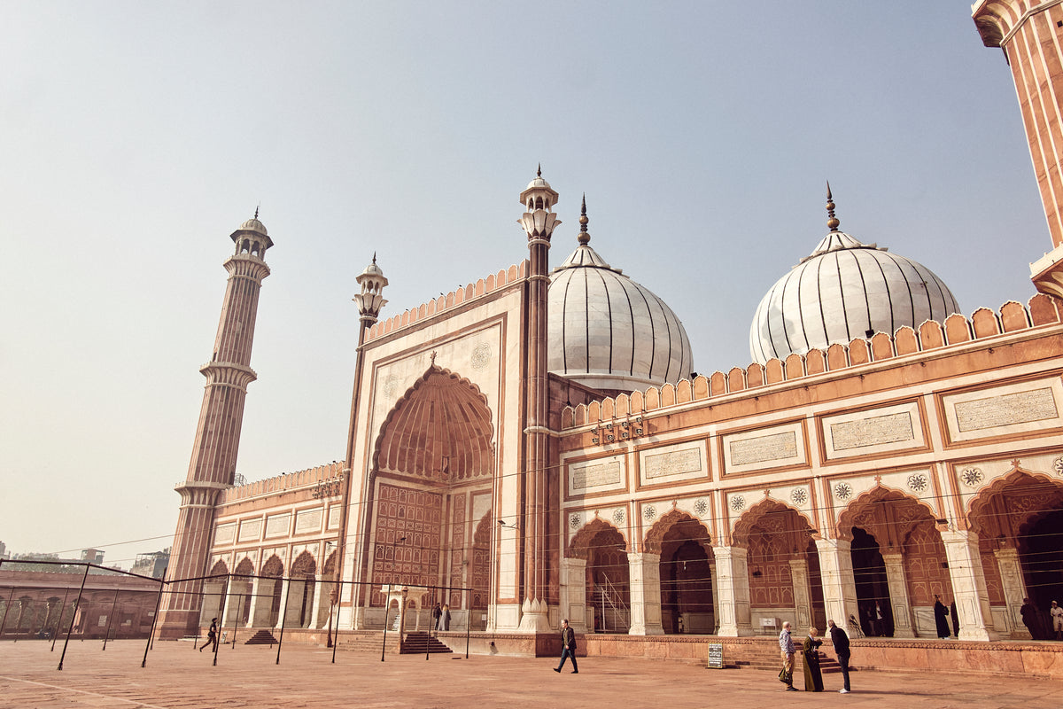  [SIGHTS]  Jama Masjid - 画像1