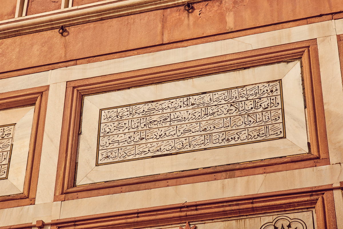  [SIGHTS]  Jama Masjid - 画像4