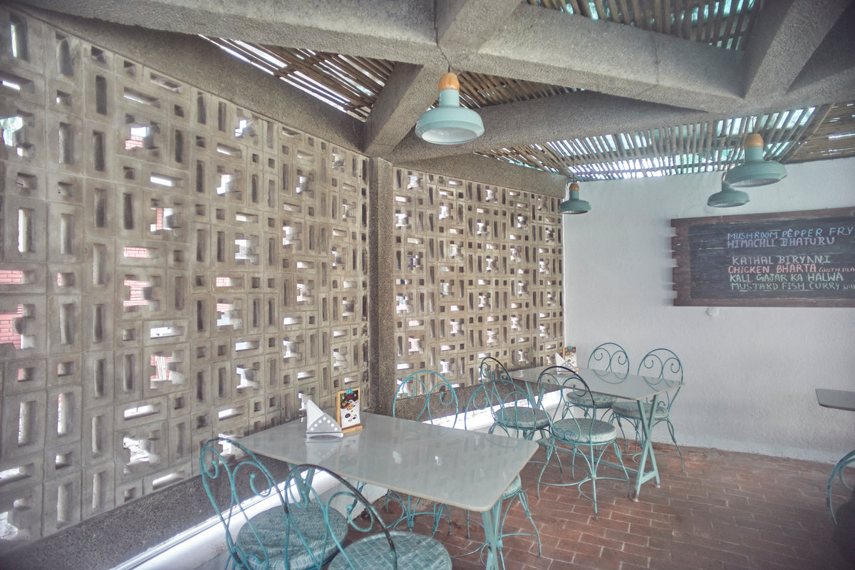  [FOOD]  Triveni Terrace Café - 画像3