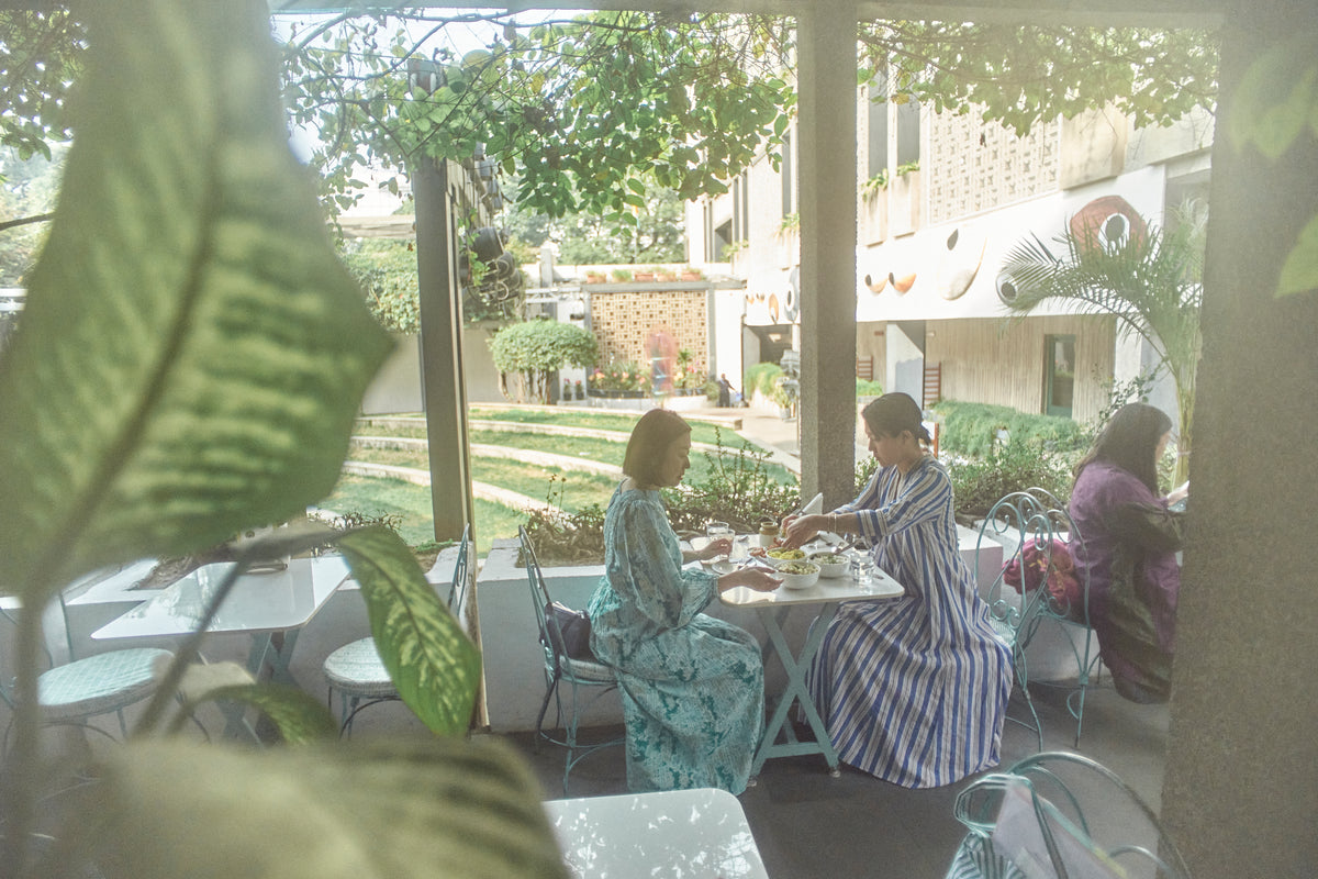 [FOOD]  Triveni Terrace Café - 画像4