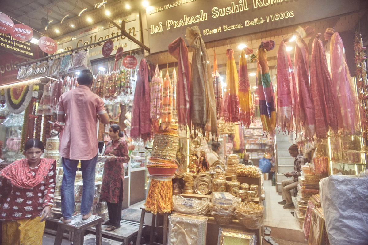  [SIGHTS]  Kinari Bazaar - 画像1