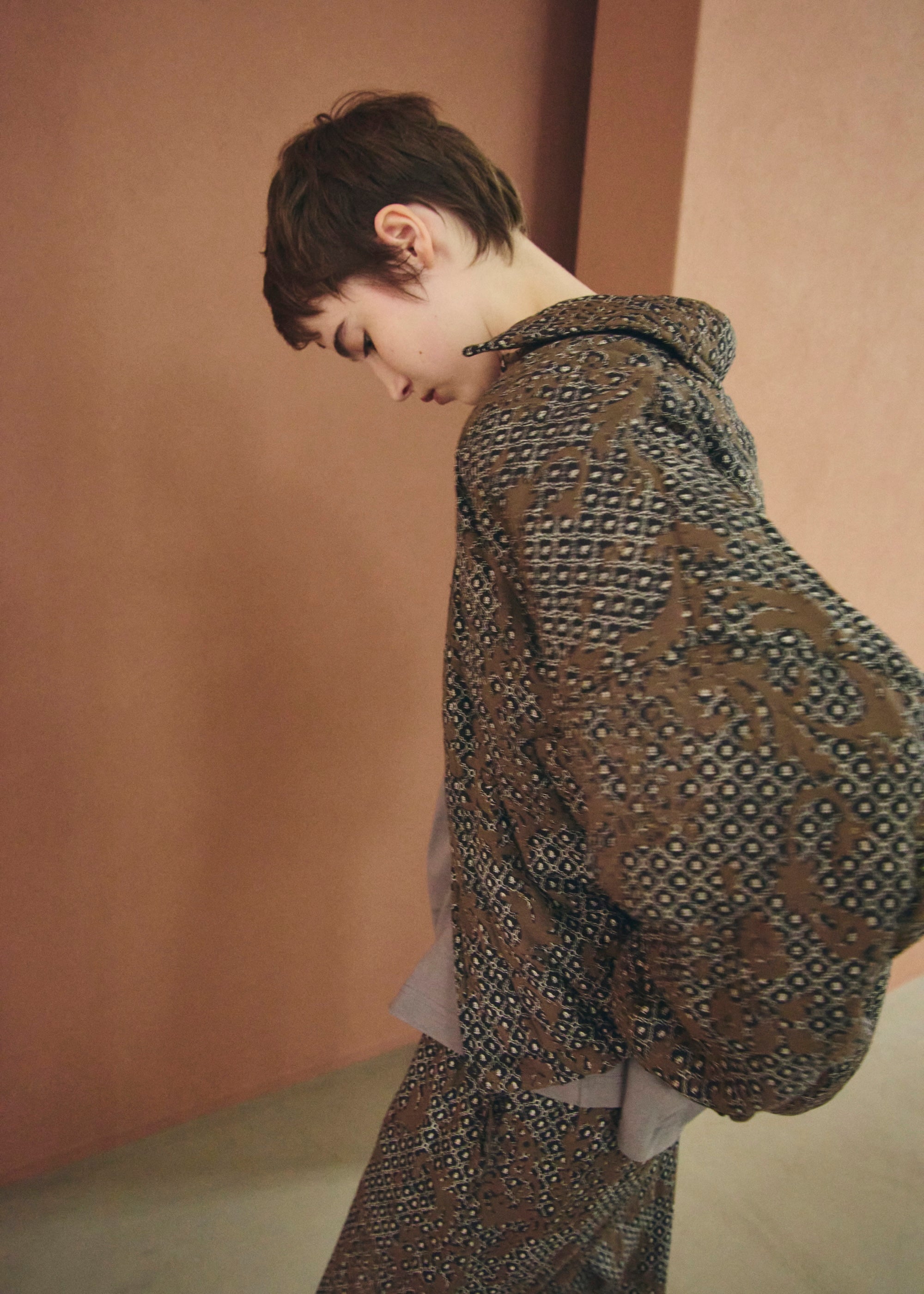 【8/5 10時発売】Cotton Jersey Long Sleeve T Shirts