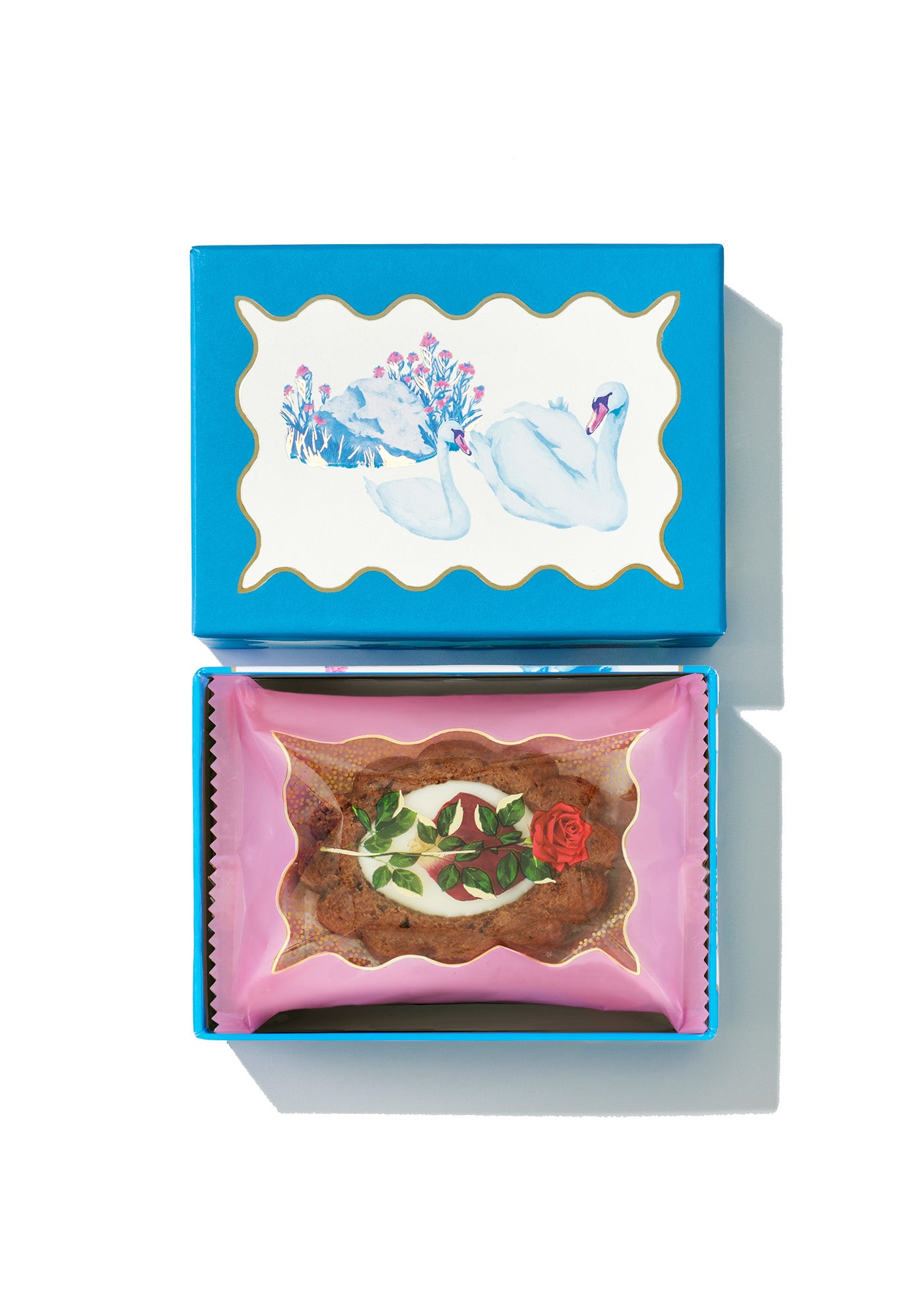 【4/1 10時発売】Blue Tea Time Set - Tigre & Cup and Saucer