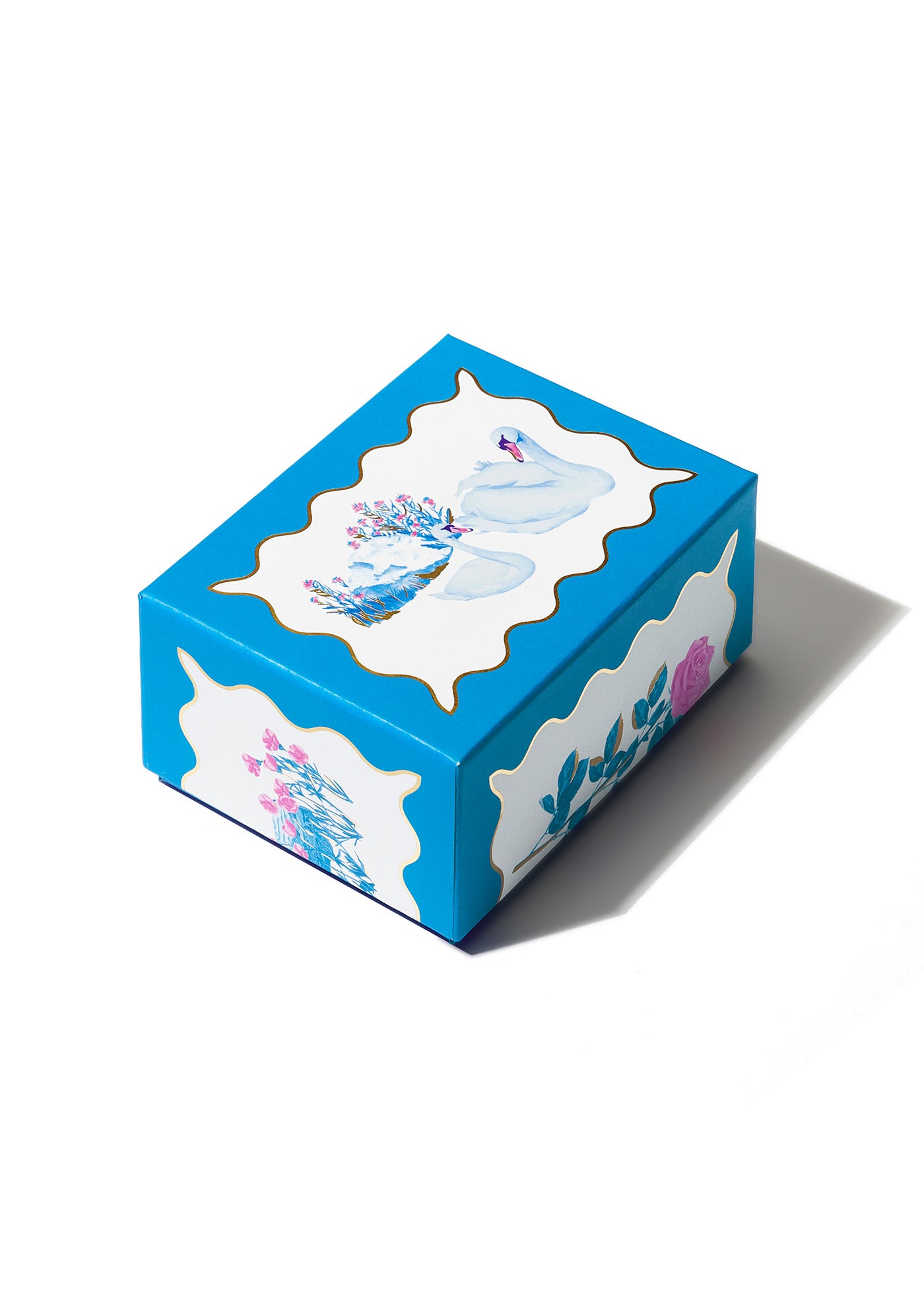 【4/1 10時発売】Blue Tea Time Set - Tigre & Cup and Saucer