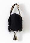 Tassel Lantern Bag