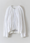 【3月中旬お届け予定】Dia Cutwork Blouson