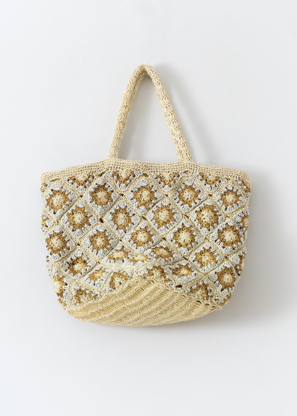 Macrame Crochet Big Bag