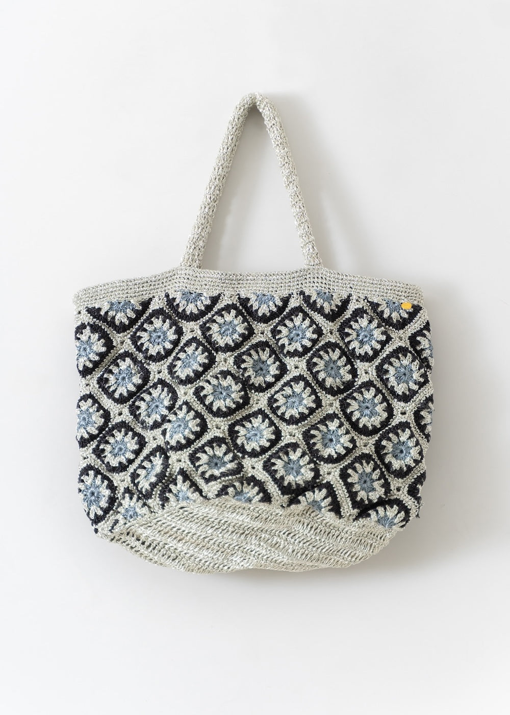 Macrame Crochet Big Bag