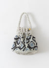 Macrame Crochet Small Bag