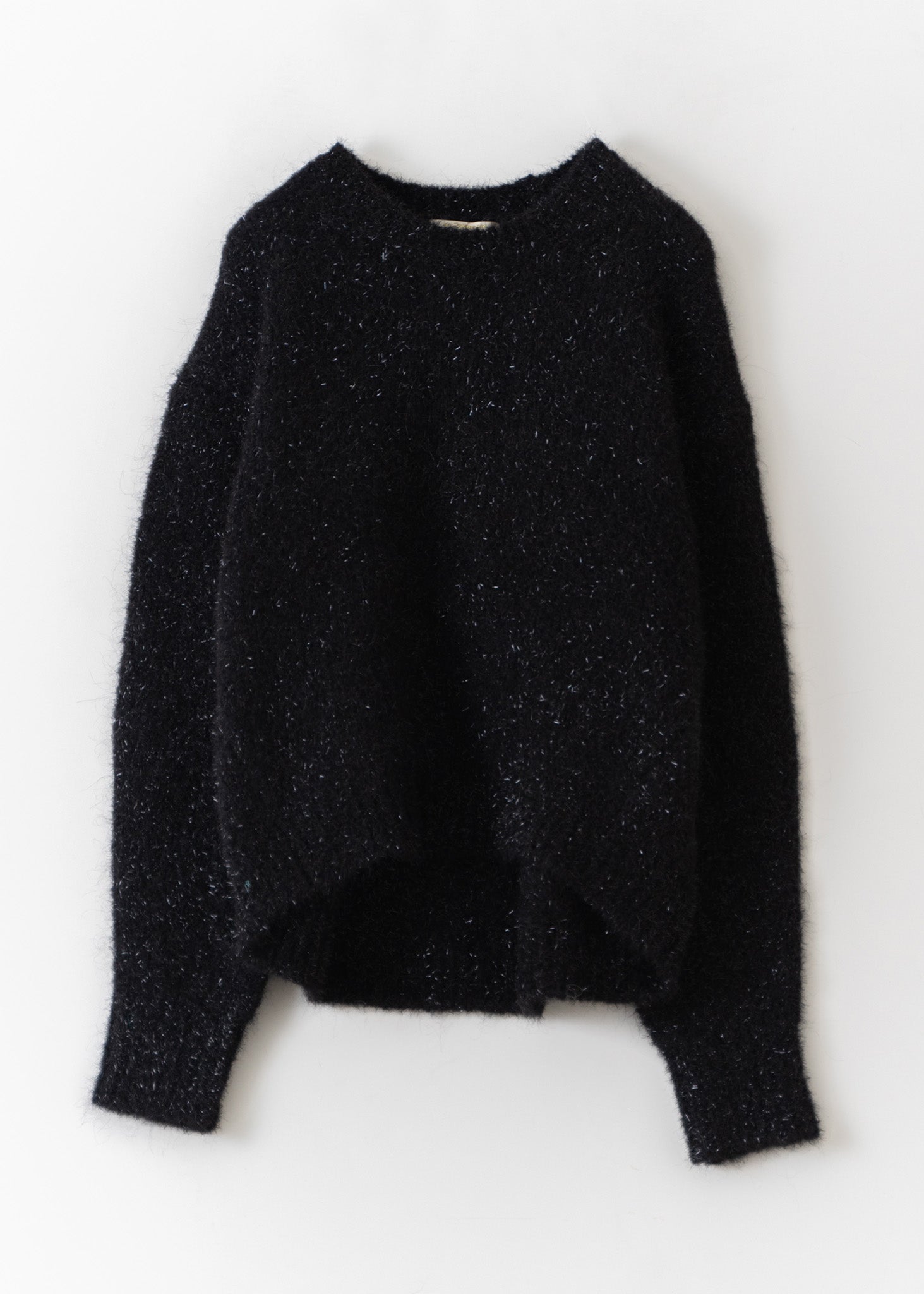 【10/16 10時発売】Alpaca Lurex Pull Over