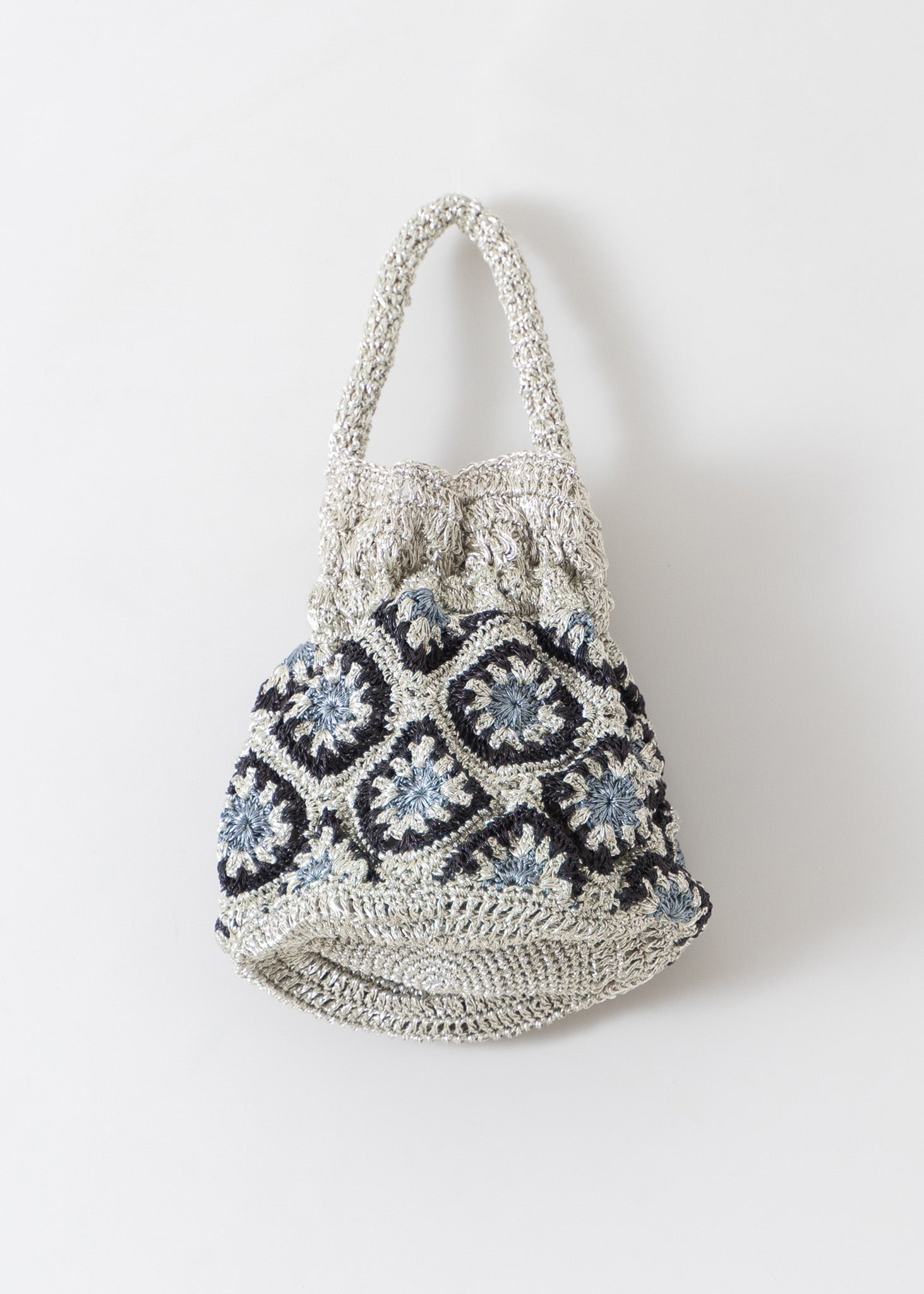 Macrame Crochet Small Bag