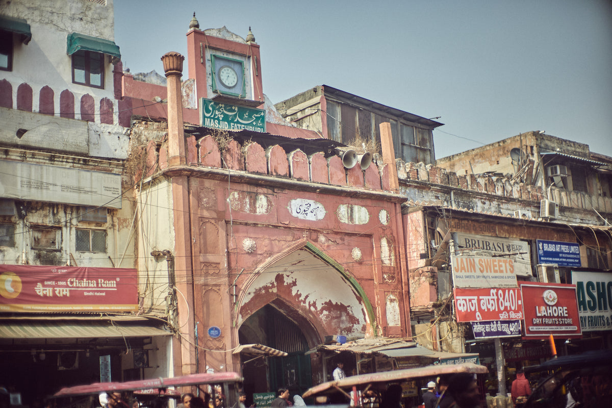 OLD DELHI　オールドデリー - 画像1