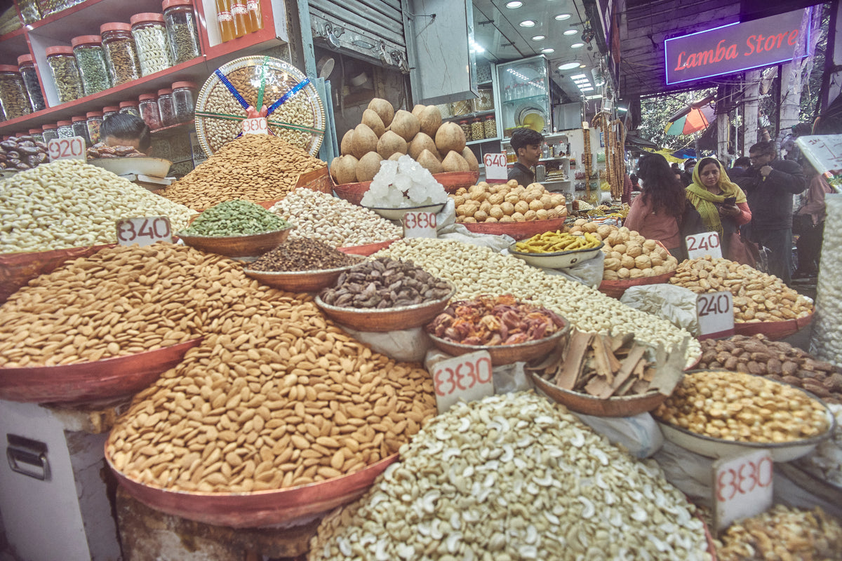  [SIGHTS]  Khari Baoli - 画像3