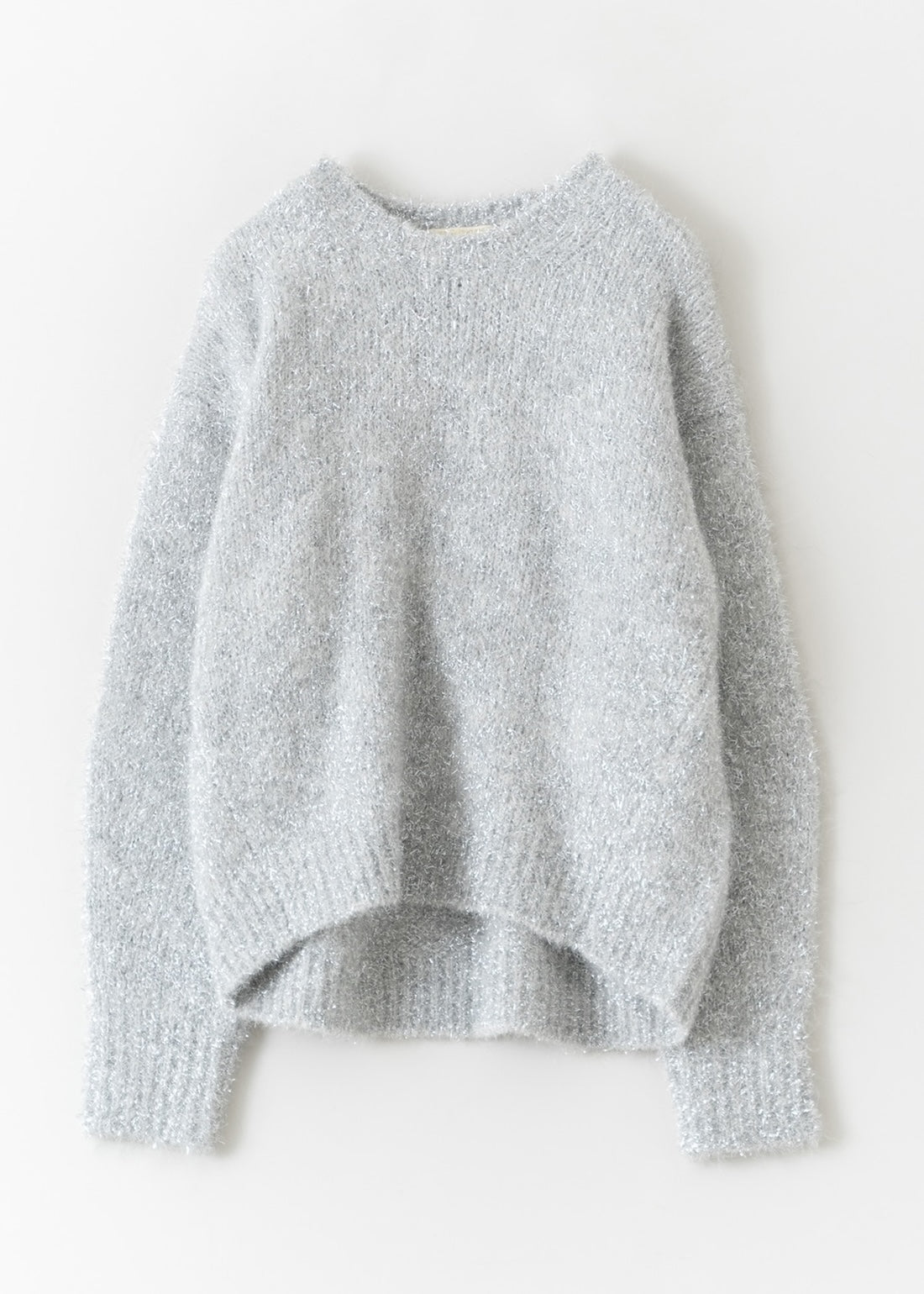 Alpaca Lurex Pull Over