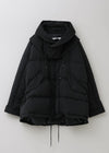 VACHEMENT High Count Tafta Down Coat
