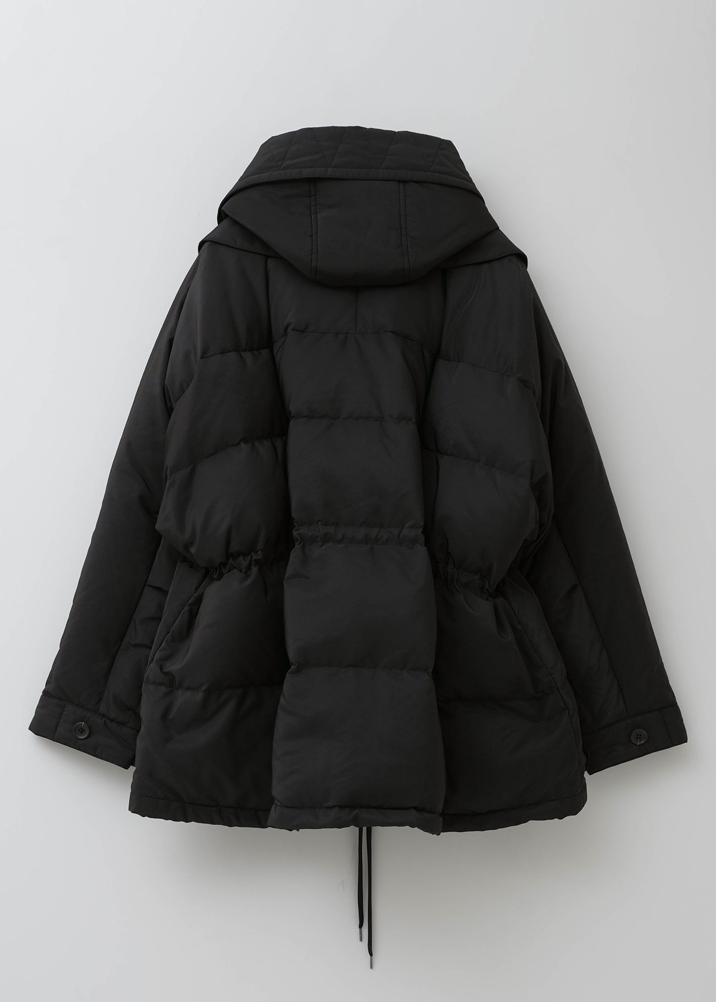 VACHEMENT High Count Tafta Down Coat | Pasand by ne Quittez pas