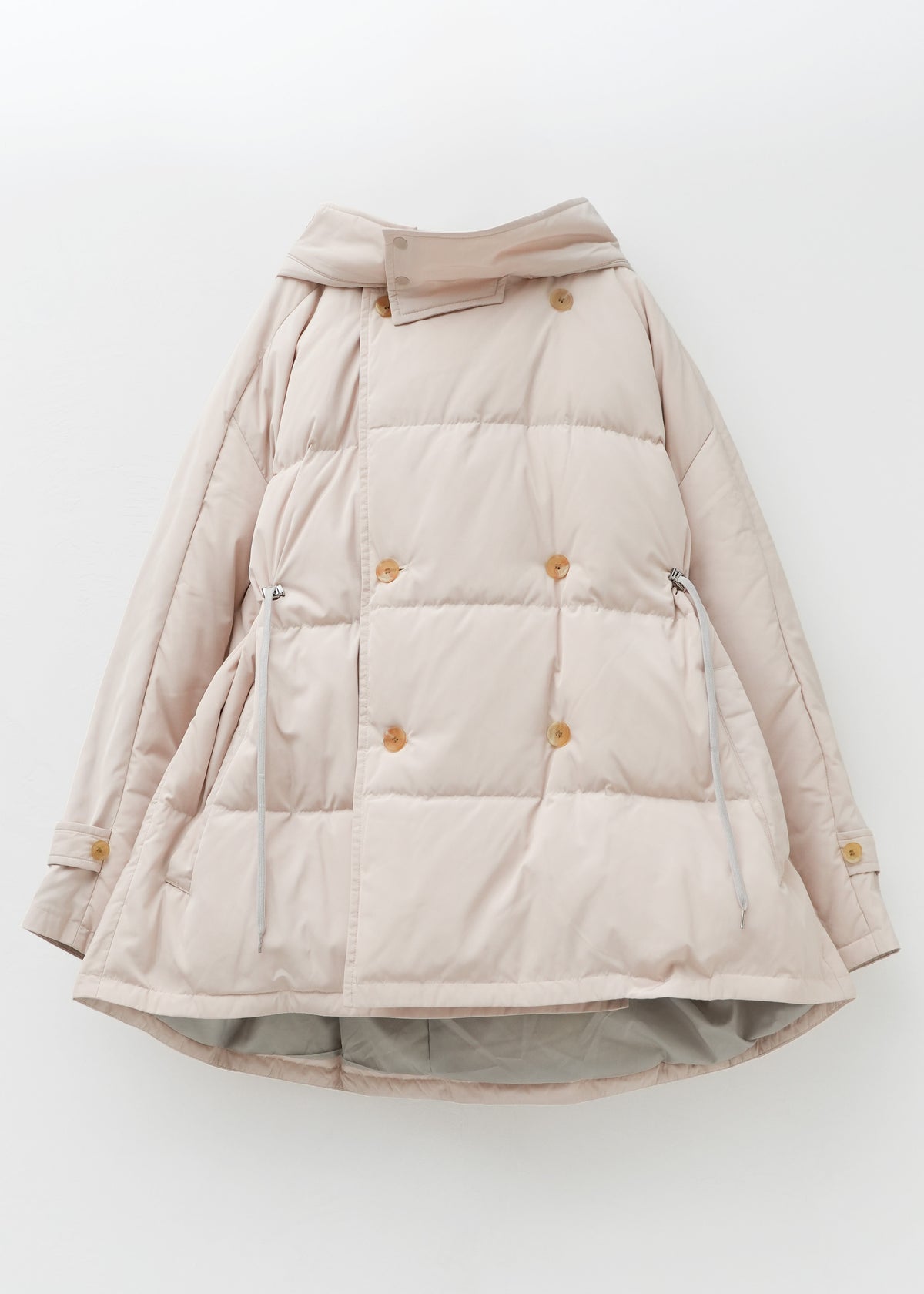 【10/21 10時発売】VACHEMENT High Count Taffeta Down Coat