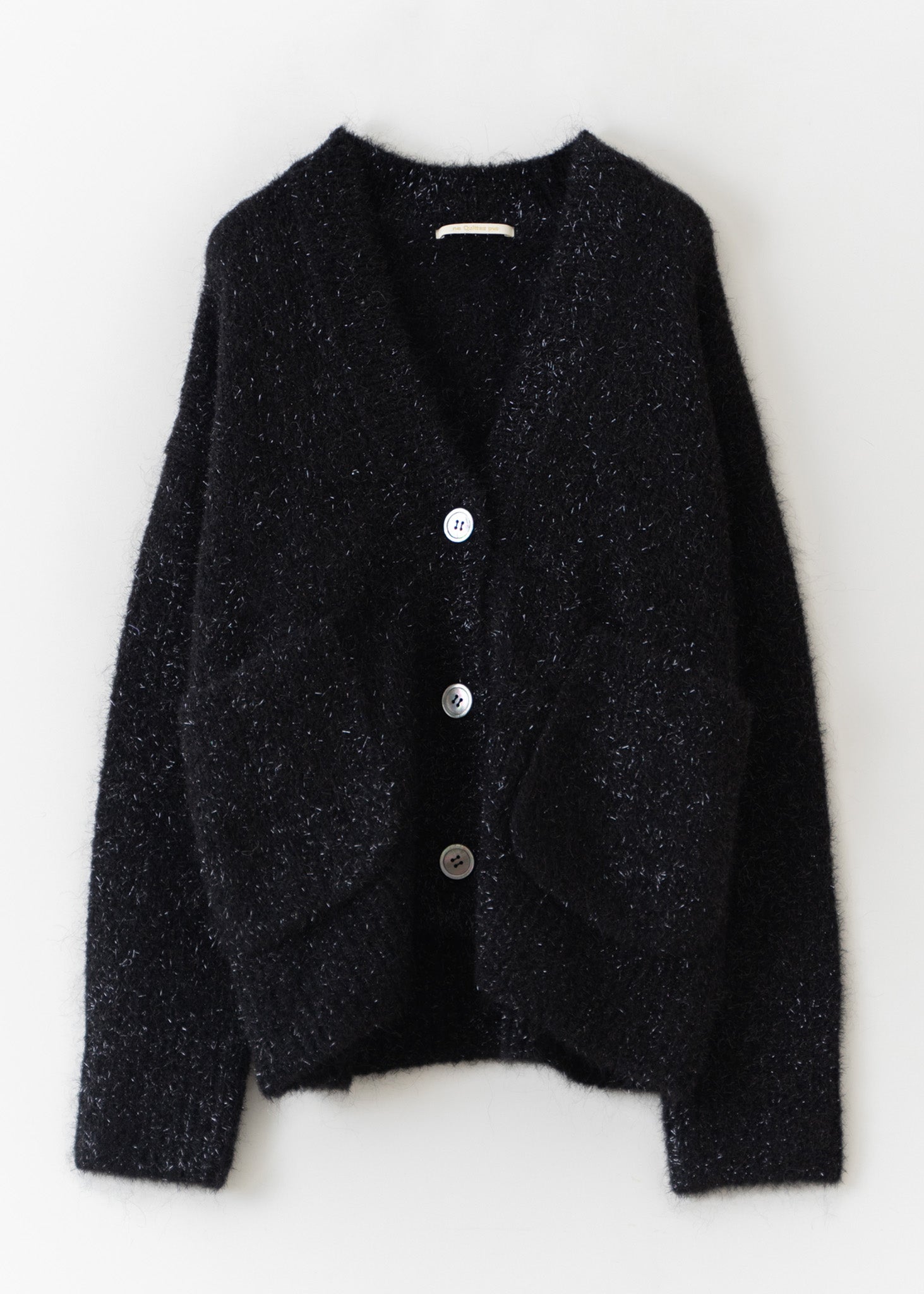 【10/16 10時発売】Alpaca Lurex Cardigan