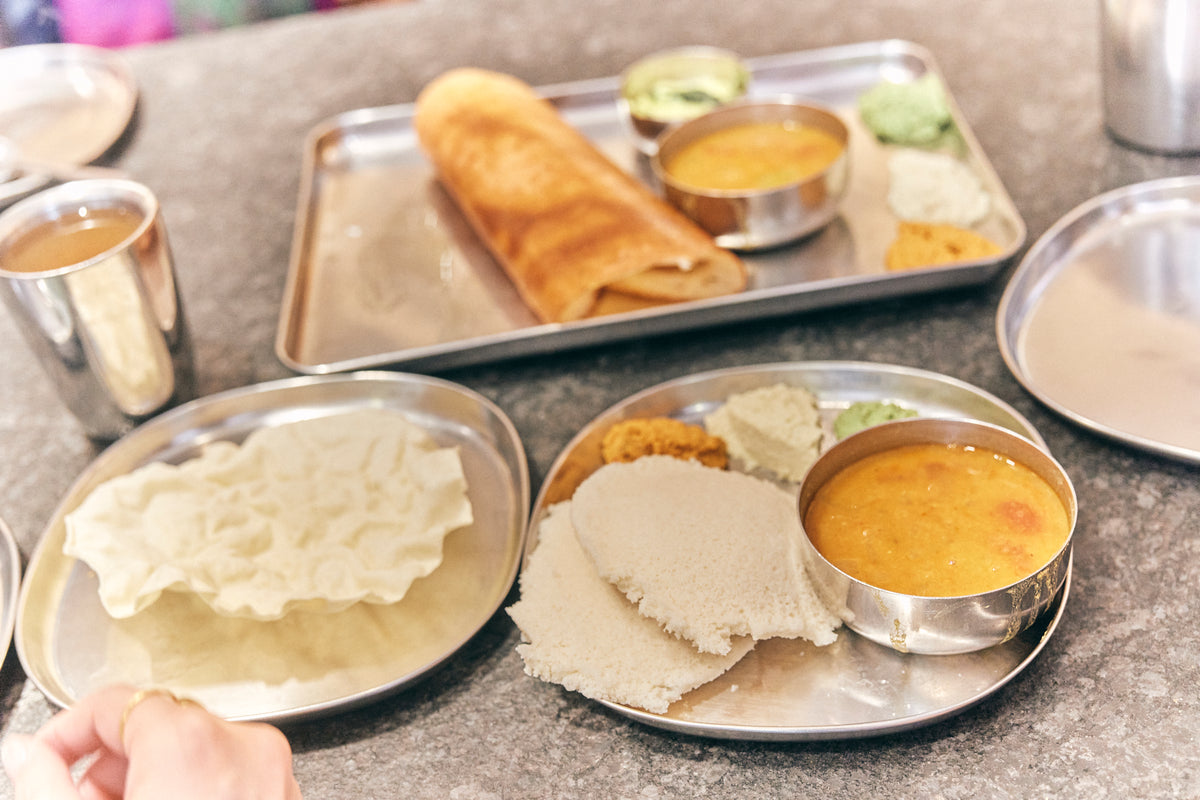   [FOOD]  Carnatic Café（ランチ） - 画像2