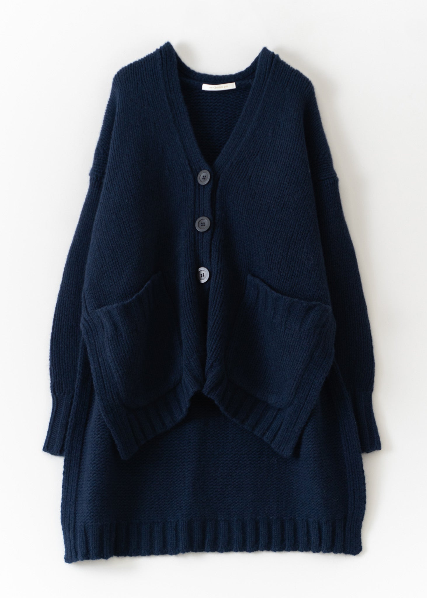 【9/11 10時発売】Rough Light Lily Cardigan