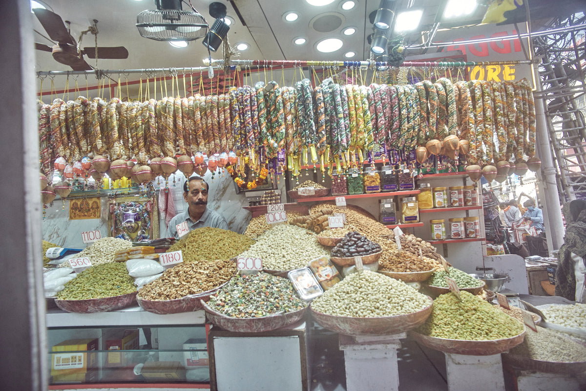  [SIGHTS]  Khari Baoli - 画像4