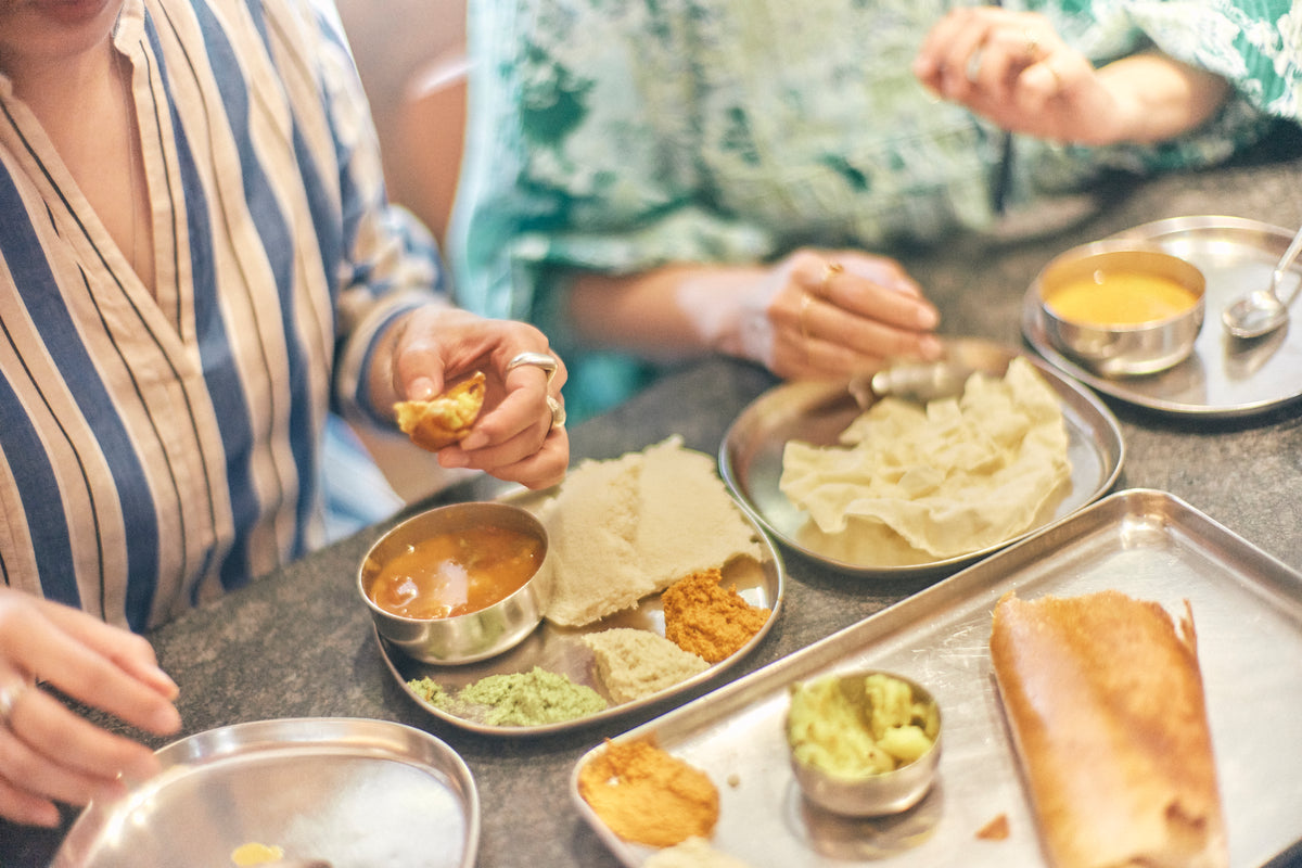   [FOOD]  Carnatic Café（ランチ） - 画像3