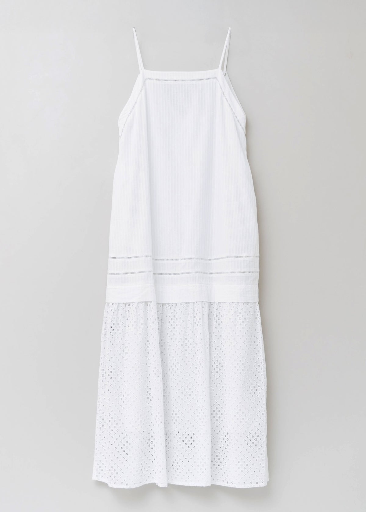 Dia Cutwork Cami Dress