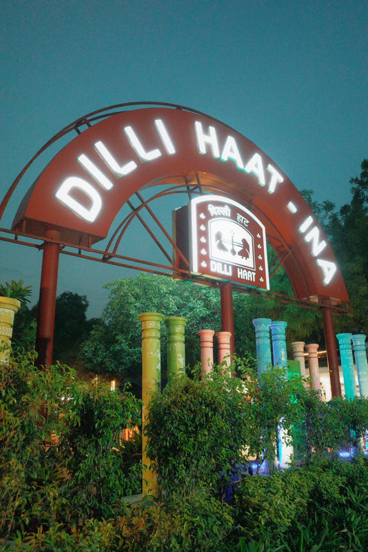 DILLI HAAT - 画像2