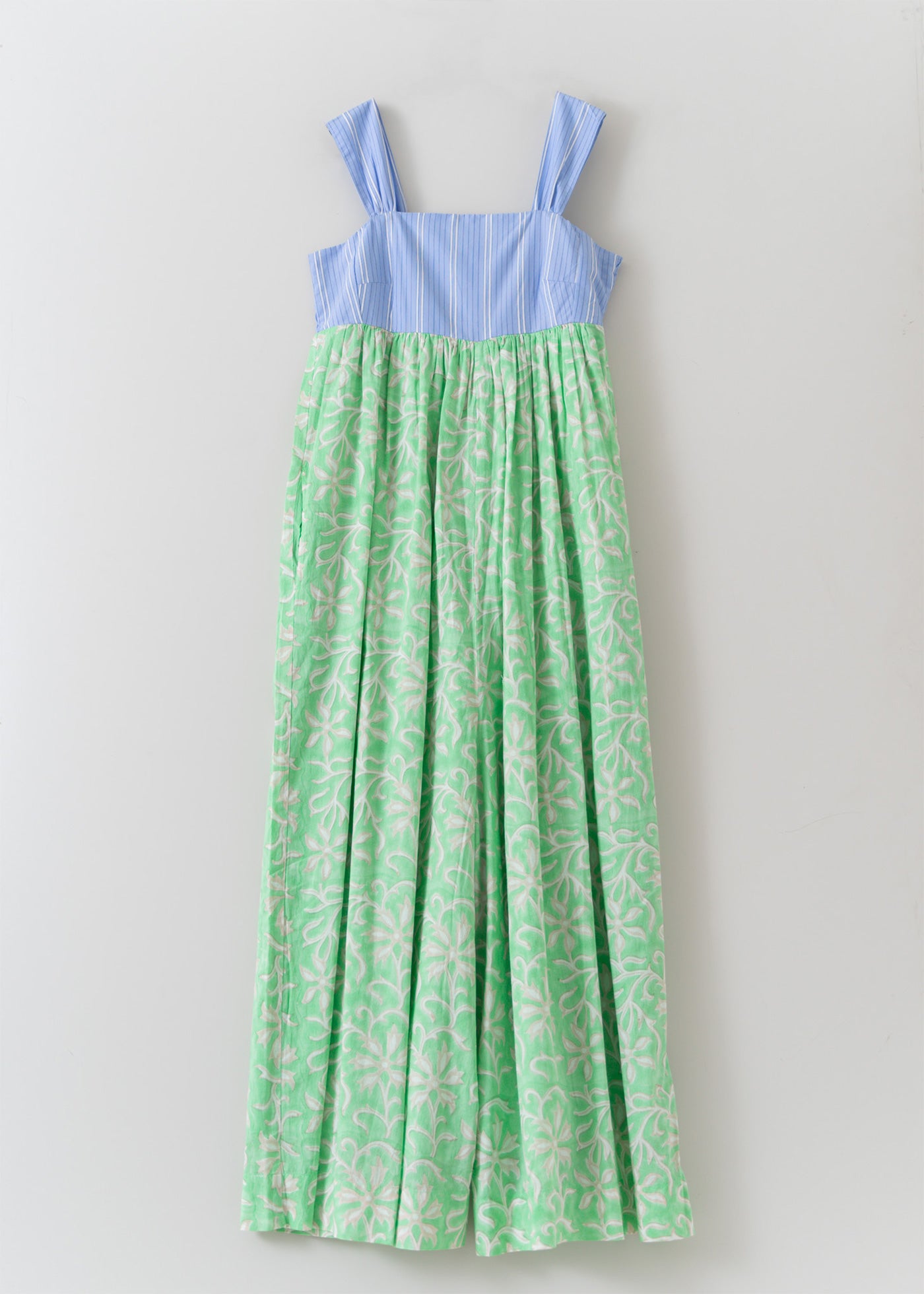 Cotton Voile Magnolia Print All In One | Pasand by ne Quittez pas 