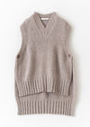 Rough Light Lily Vest