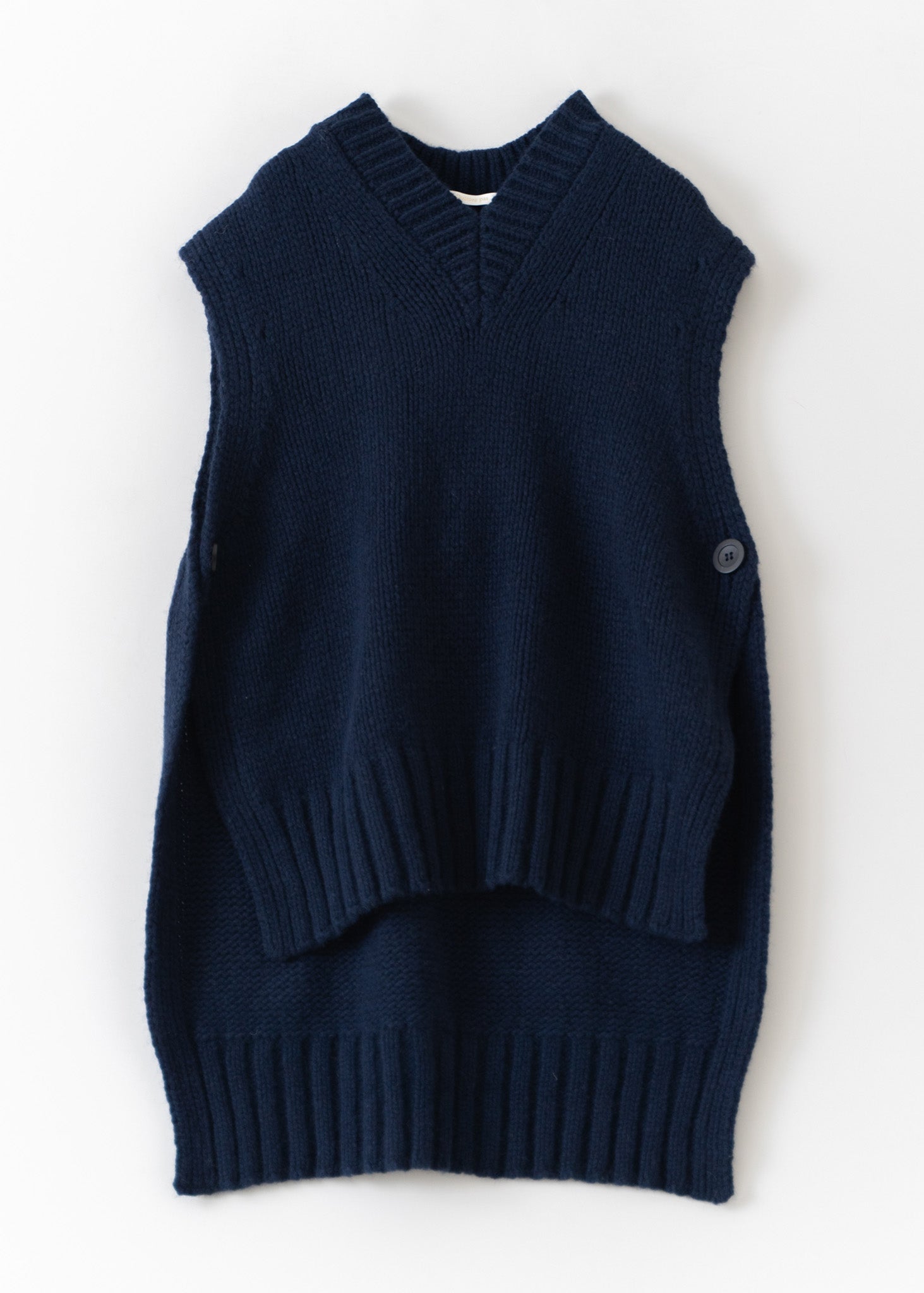 Rough Light Lily Vest