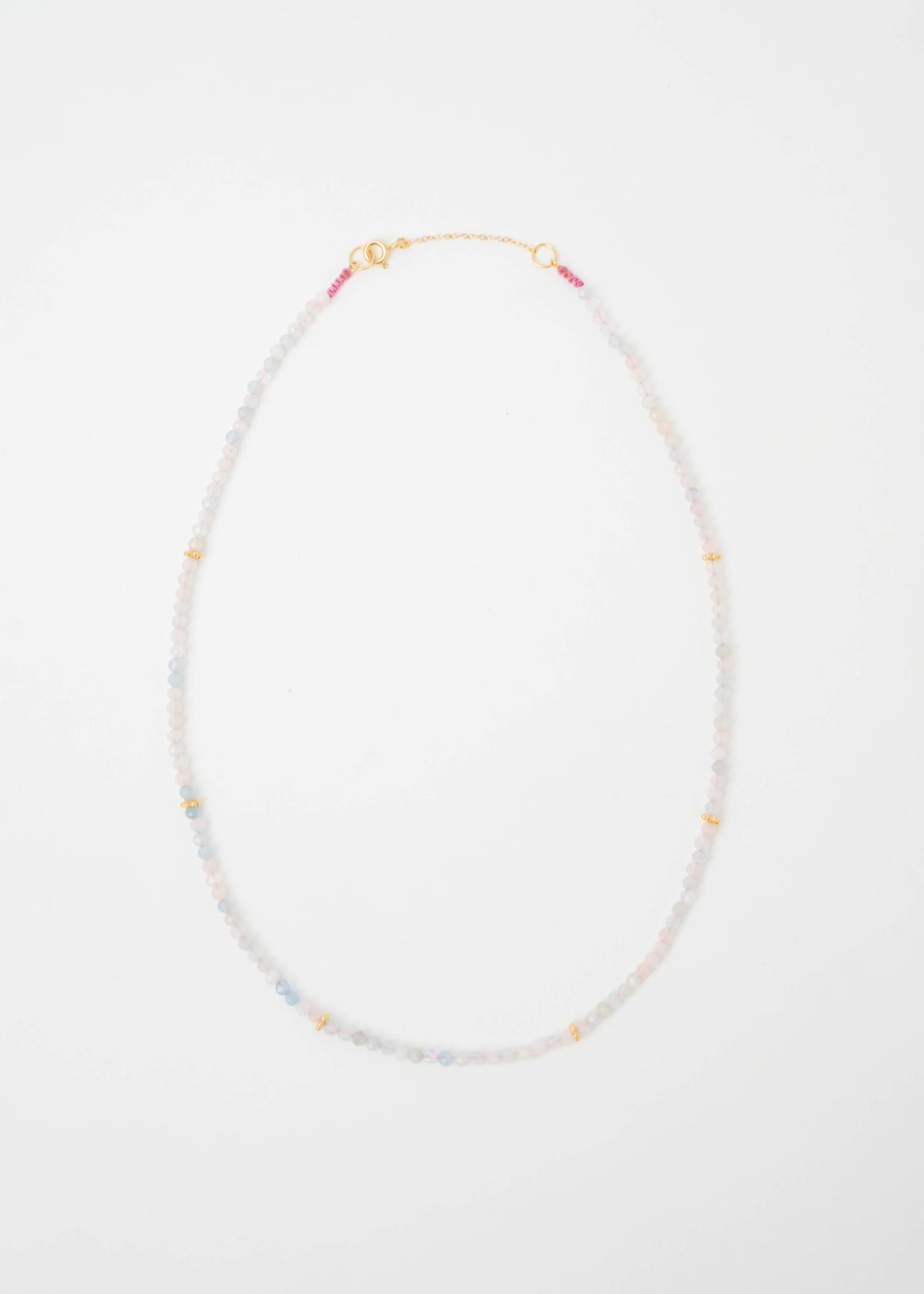 Multi Beads Necklace