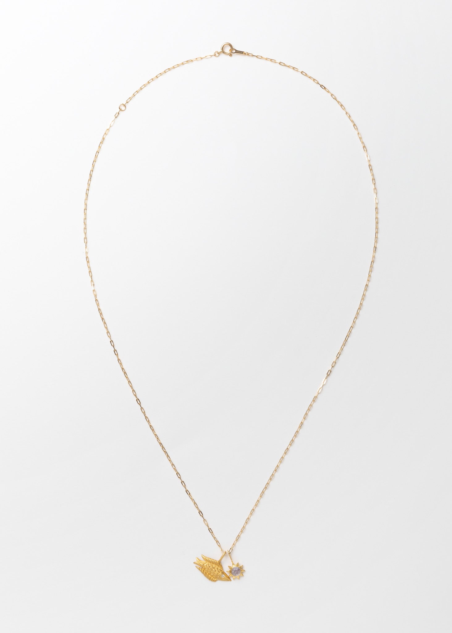 Gold Chain Necklace 50cm