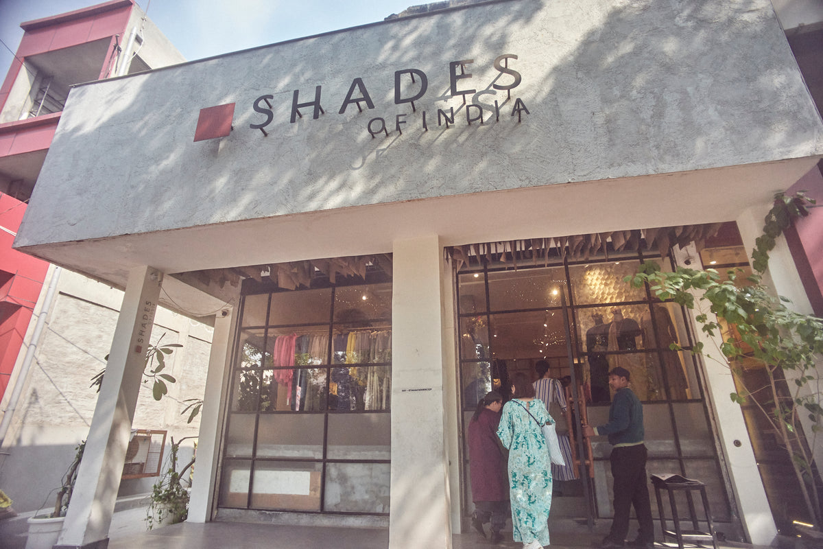 [SHOP]  Shades of India  - 画像4