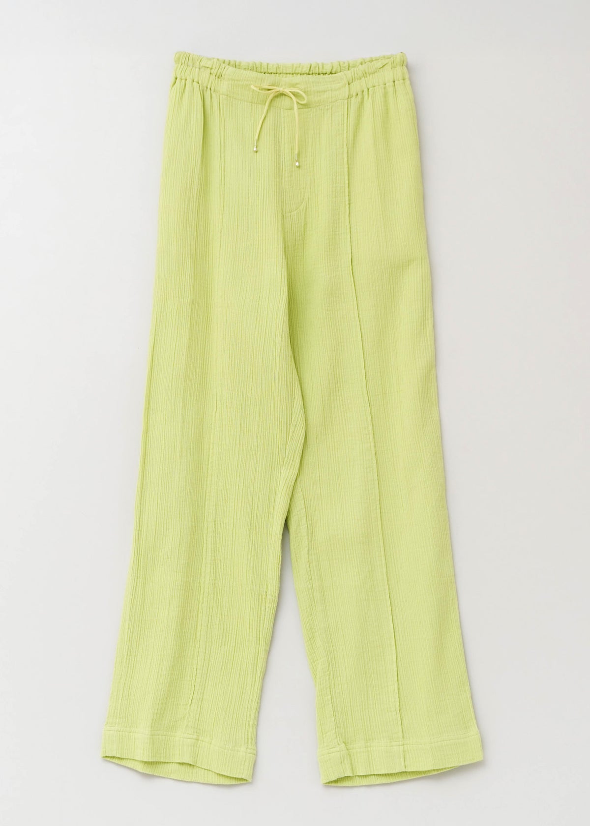 Double Gauze Pants