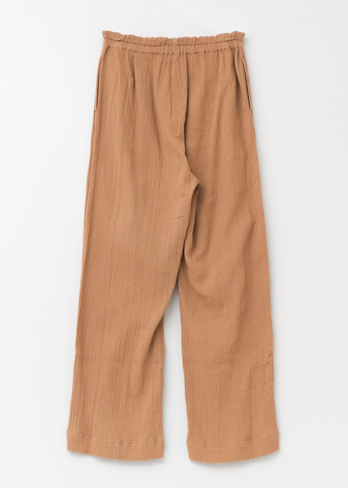 Double Gauze Pants