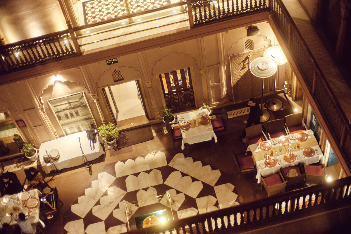 [STAY]  Haveli Dharampura - 画像5