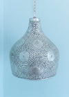 Aluminum Hanging Lamp Cutwork-Small-