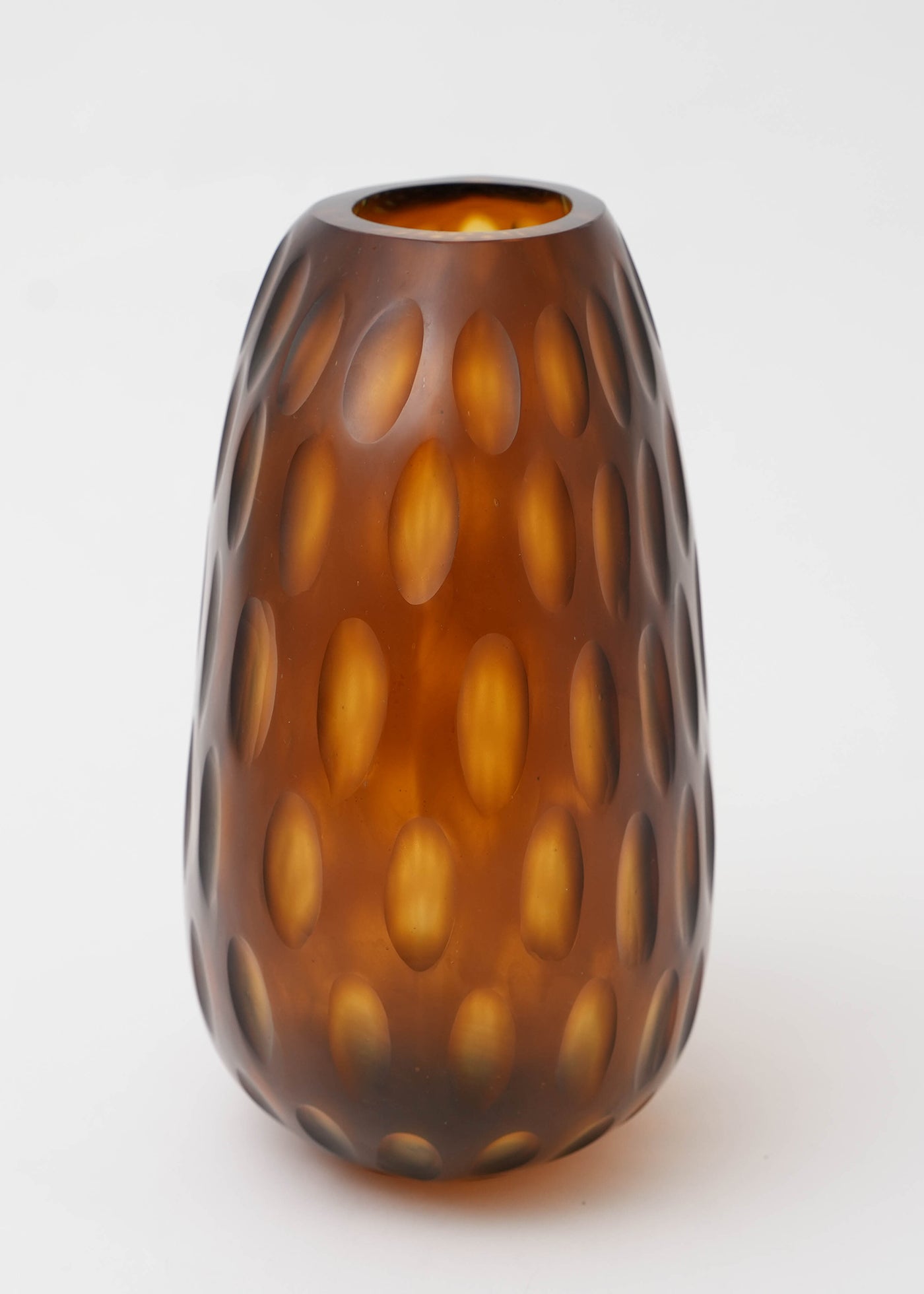 10/22 10時発売】Hand Made Glass Flower Vase Dot | Pasand by