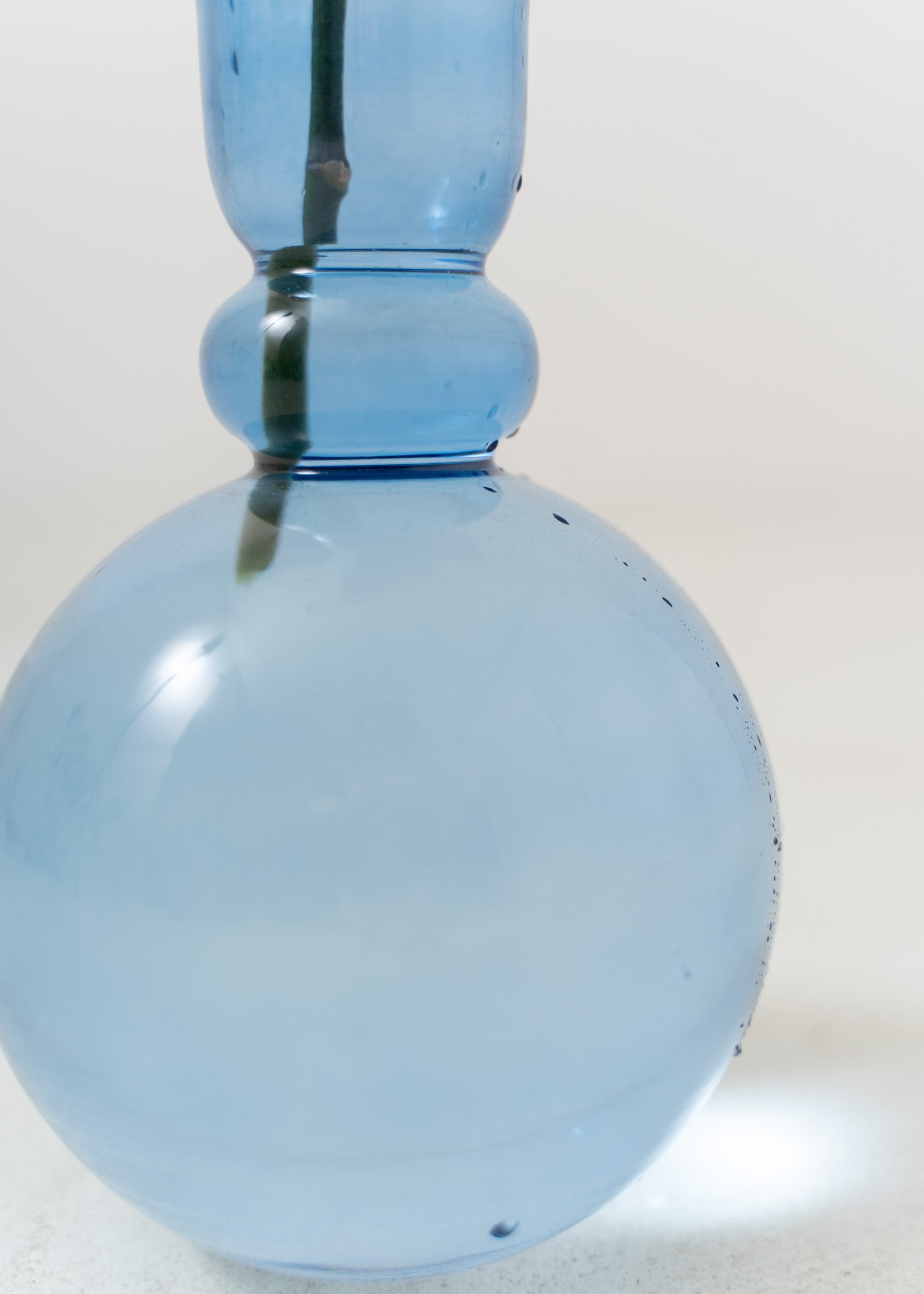 Glass Vase Frasco | Pasand by ne Quittez pas | パサンドバイヌキテパ