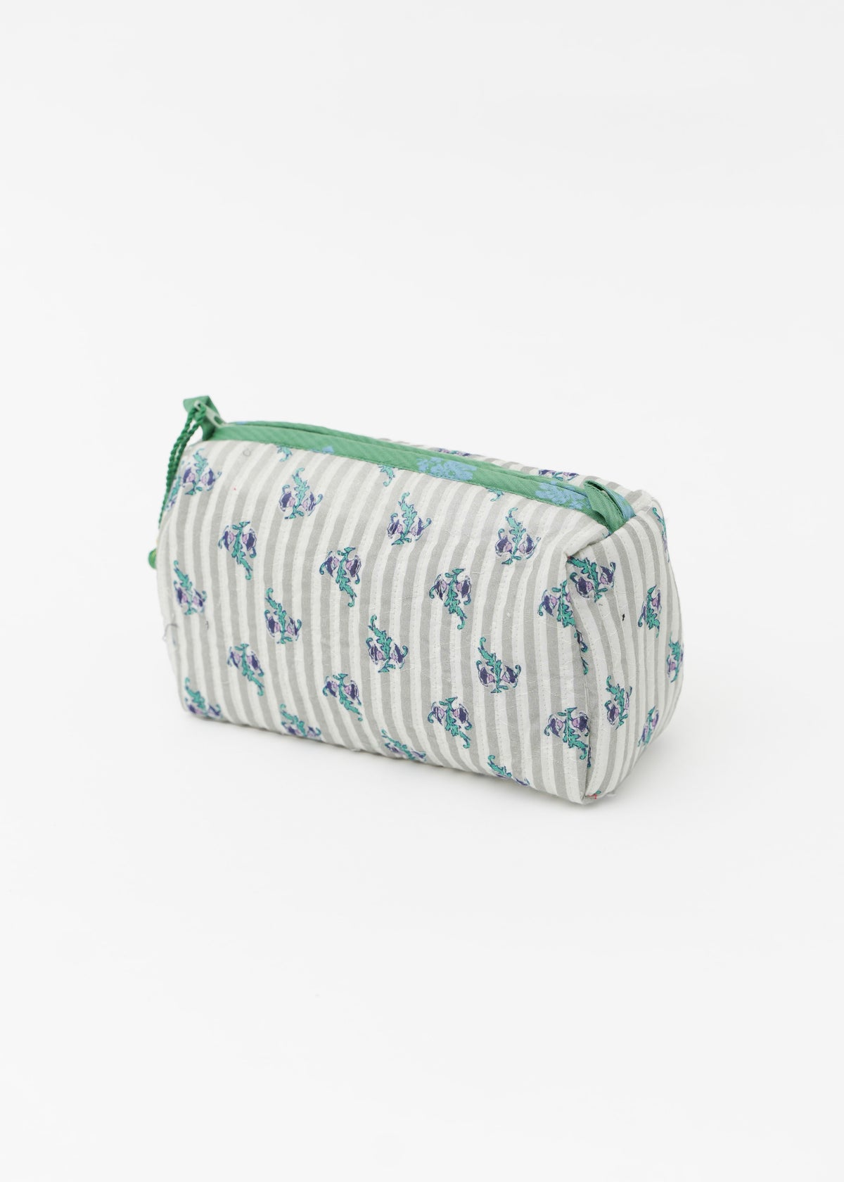Pasand Upcycle Quilted Pouch