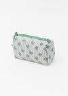 Pasand Upcycle Quilted Pouch