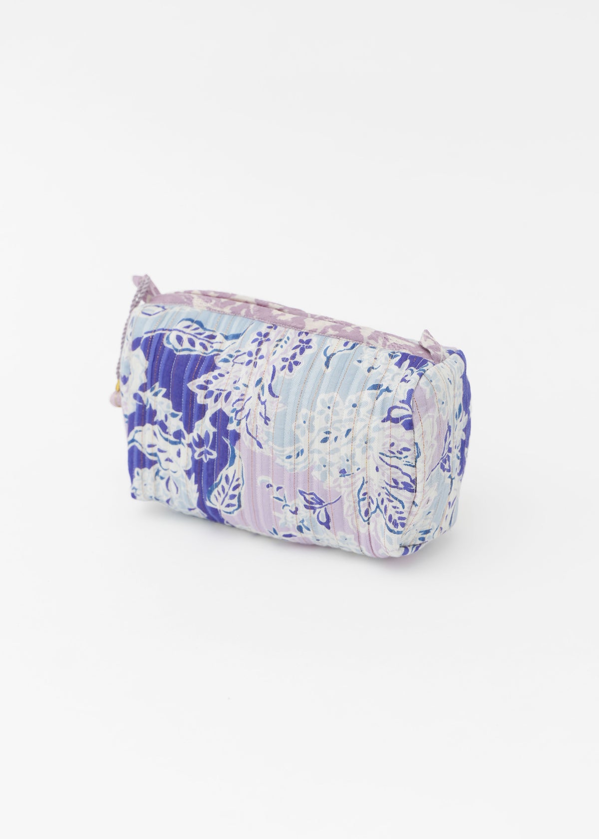 Pasand Upcycle Quilted Pouch