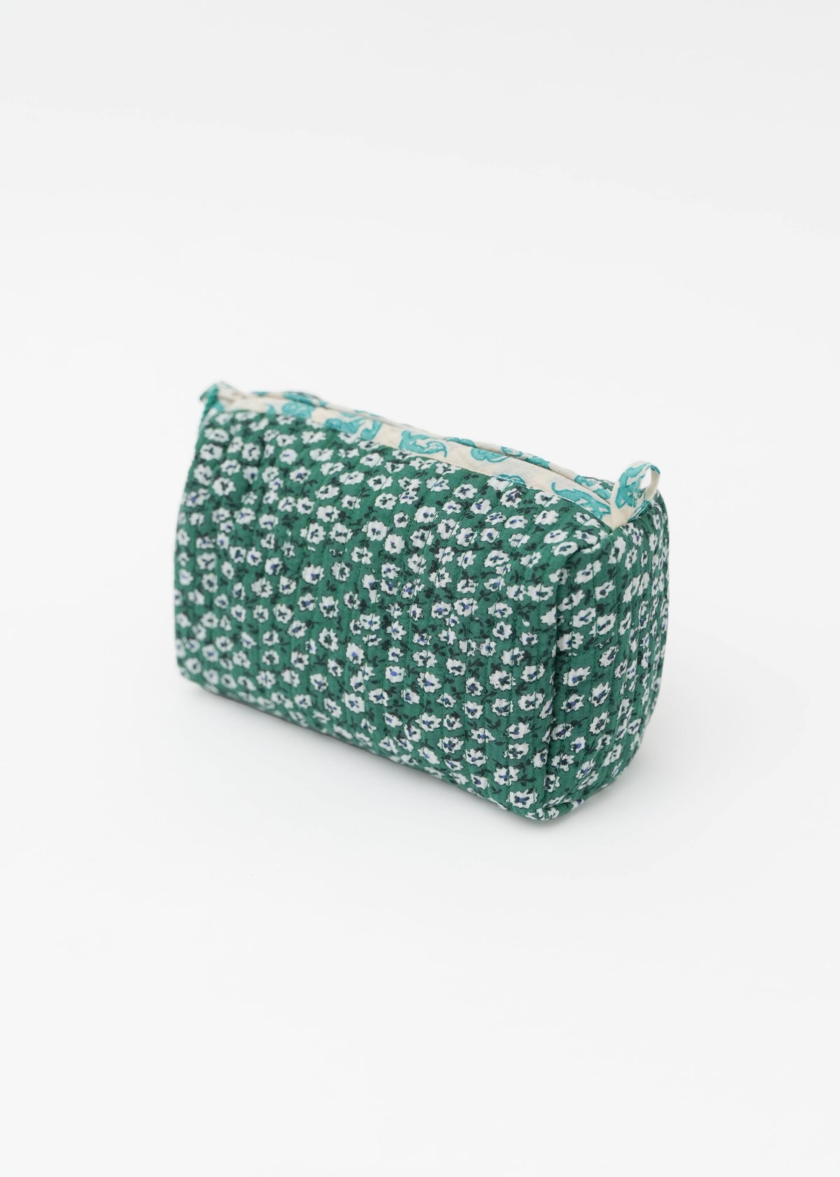 Pasand Upcycle Quilted Pouch