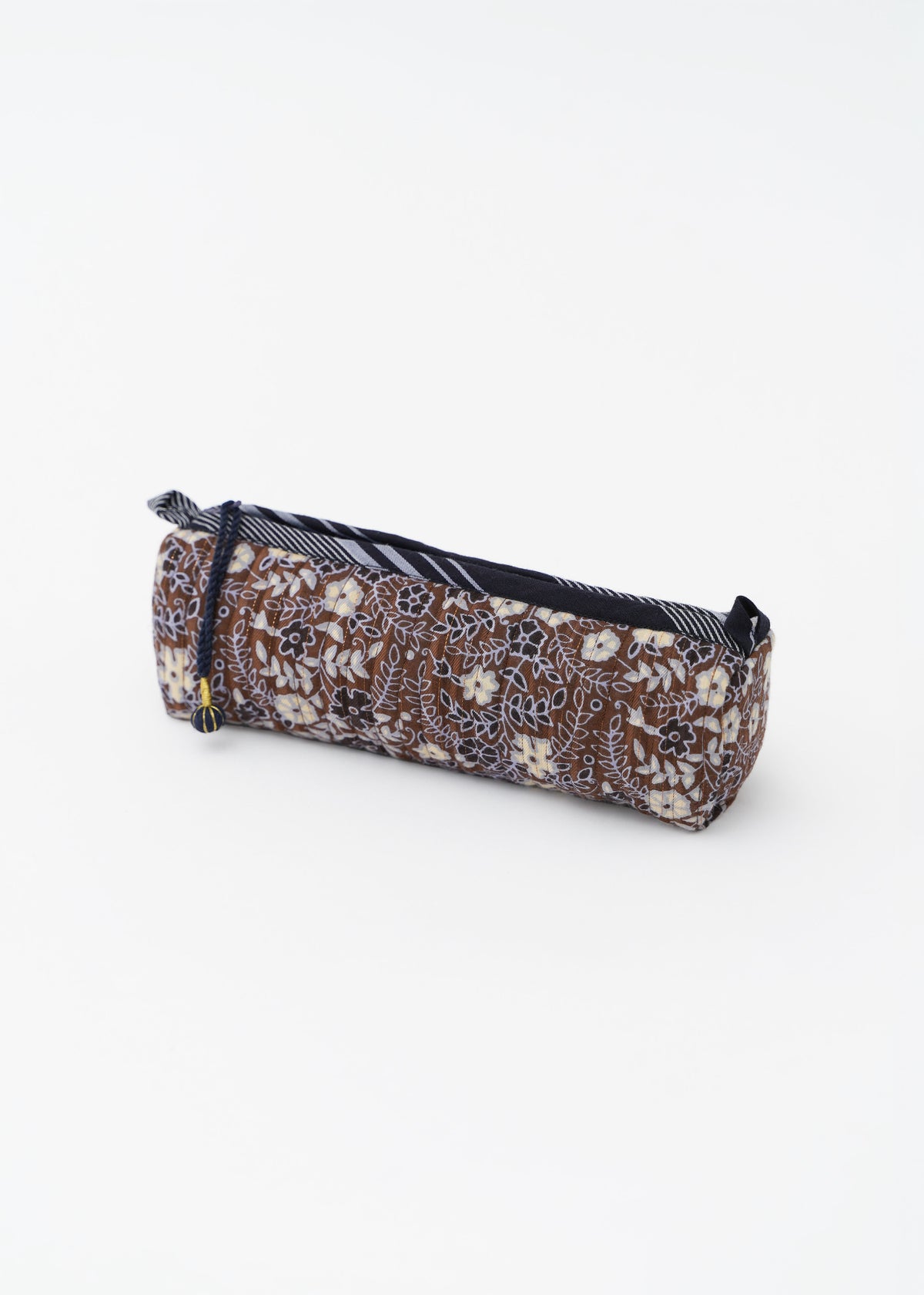 Pasand Upcycle Quilted Long Pouch
