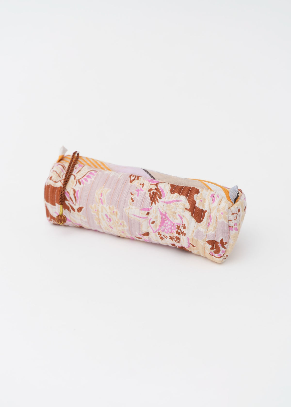 Pasand Upcycle Quilted Long Pouch