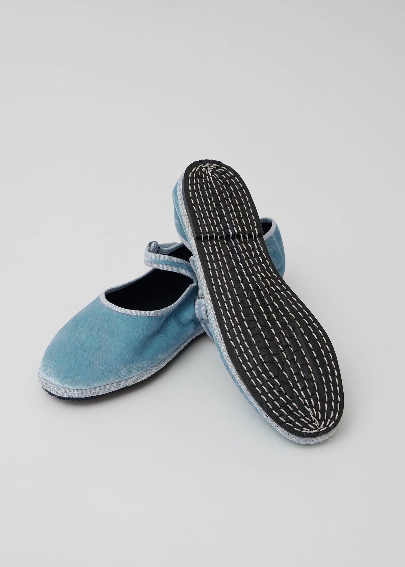 Sciuscia Shoes Maryjane Lt.blue | Pasand by ne Quittez pas